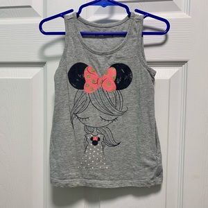Toddler girls tank